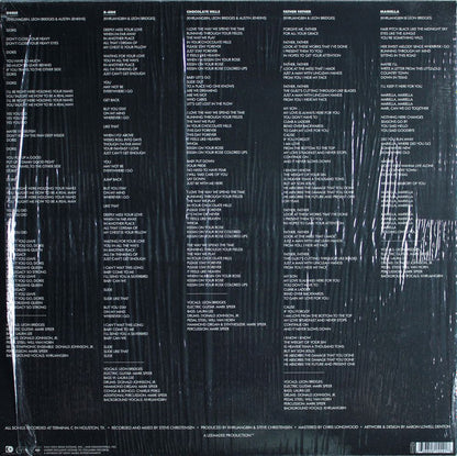 Khruangbin & Leon Bridges : Texas Moon (12", EP)