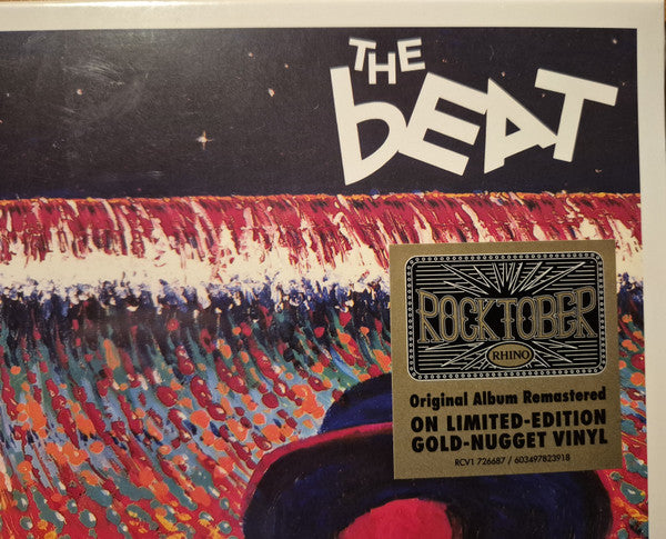 The Beat (2) : Wha'ppen? (LP, Album, Ltd, RE, RM, Gol)