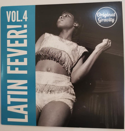 Various : Latin Fever! Vol.4 (7", EP, Single, Ltd)