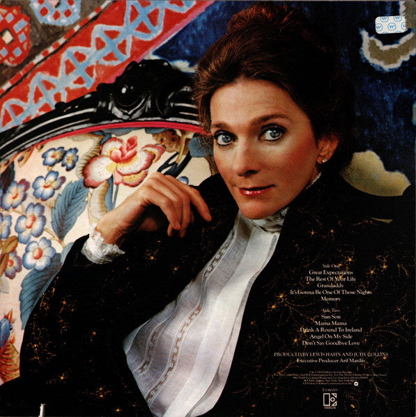 Judy Collins : Times Of Our Lives (LP, Album, AR )