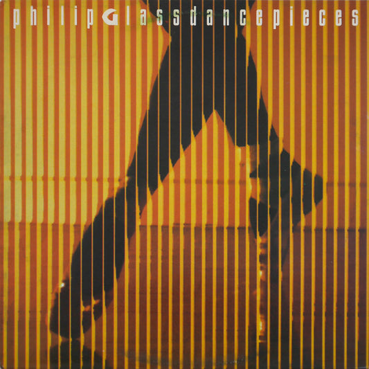 Philip Glass : DancePieces (LP, Album)