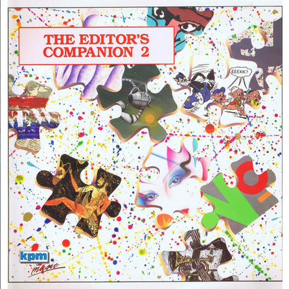 Dick Walter : The Editor's Companion (Volume Two) (LP)