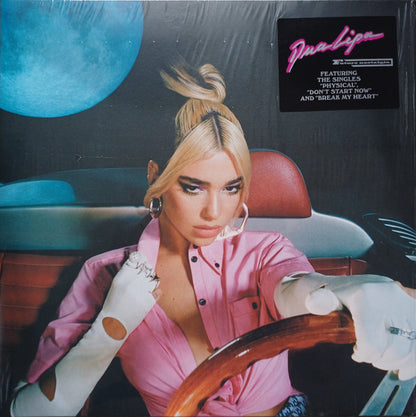 Dua Lipa : Future Nostalgia (LP, Album, RE)