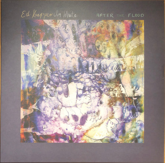 Ed Kuepper, Jim White (2) : After The Flood (LP, Album, Ltd)