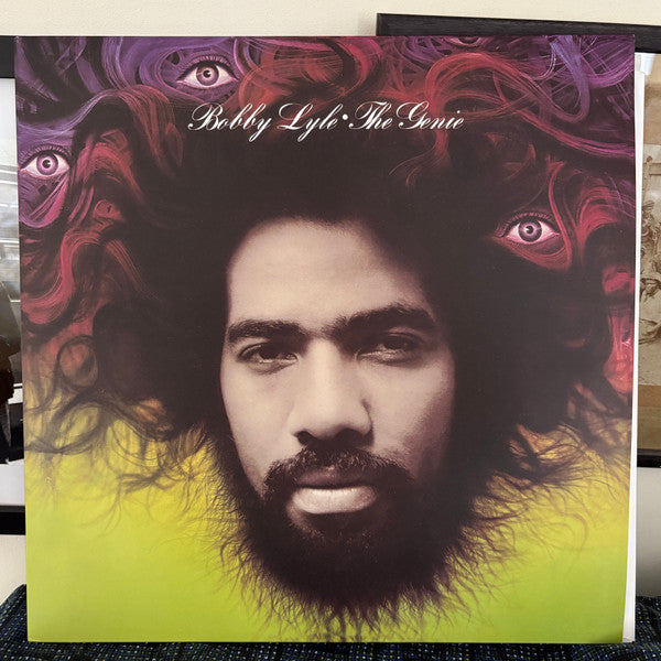 Bobby Lyle : The Genie (LP, Album)