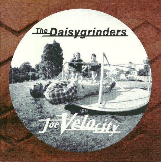 Daisygrinders : Joe Velocity (CD, Album)