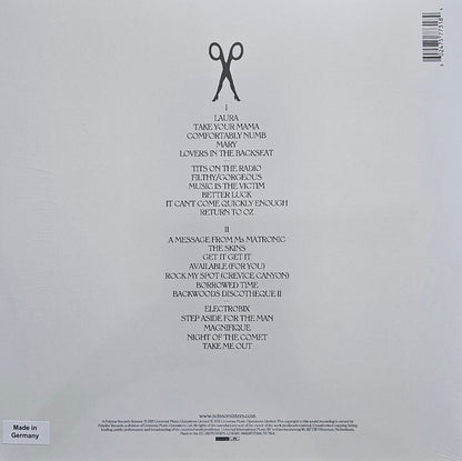 Scissor Sisters : Scissor Sisters (LP, Album, RE, RP + LP, Comp + Dlx, Ltd, 20t)