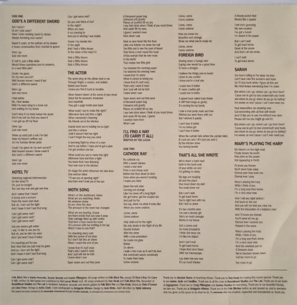 Folk Bitch Trio : Now Would Be A Good Time (LP, Album)