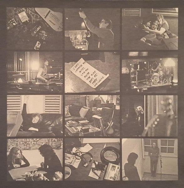 Folk Bitch Trio : Now Would Be A Good Time (LP, Album)