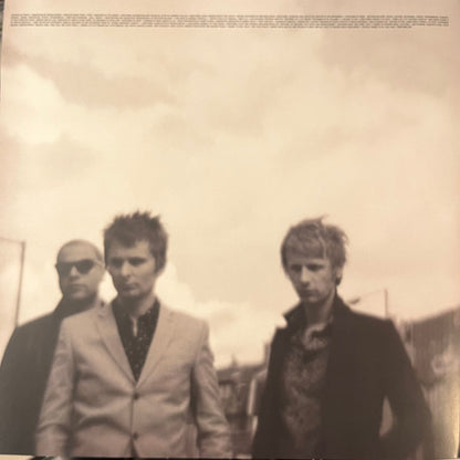 Muse : The Resistance (2xLP, Album, RE, Gat)