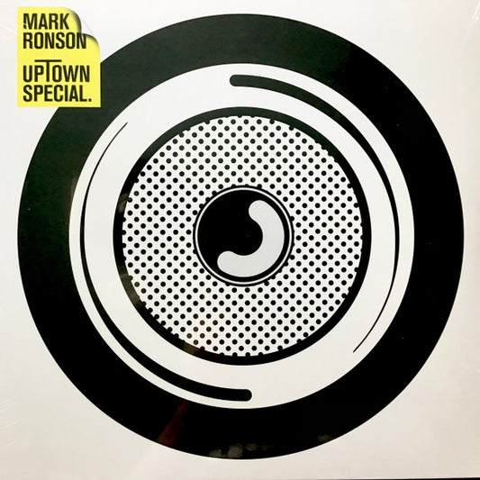 Mark Ronson : Uptown Special  (LP, Album, RE)