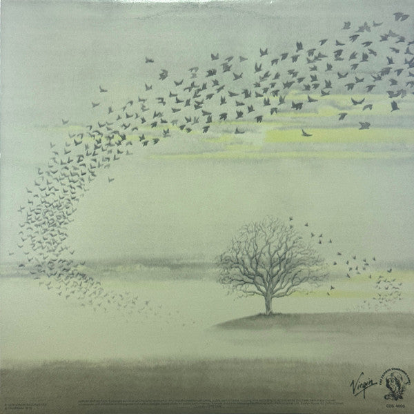 Genesis : Wind & Wuthering (LP, Album, Promo, RE)