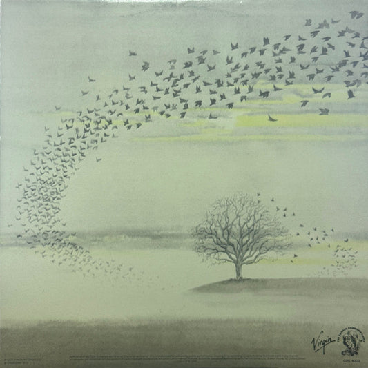 Genesis : Wind & Wuthering (LP, Album, Promo, RE)