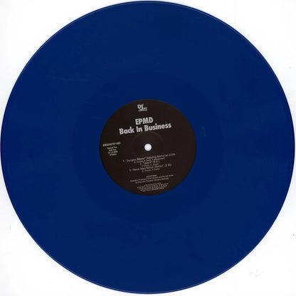 EPMD : Back In Business (2xLP, Album, Ltd, RP, Blu)