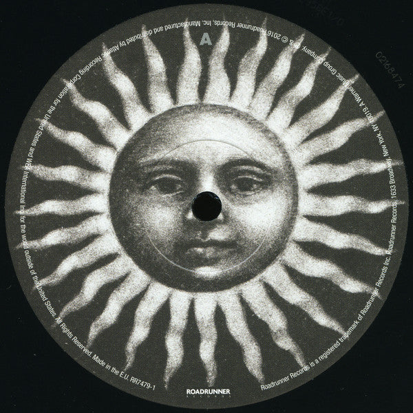 Gojira (2) : Magma (LP, Album, RE)