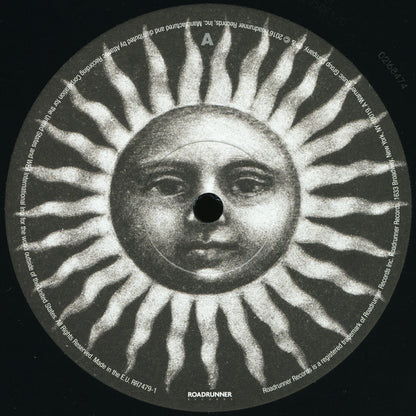 Gojira (2) : Magma (LP, Album, RE)