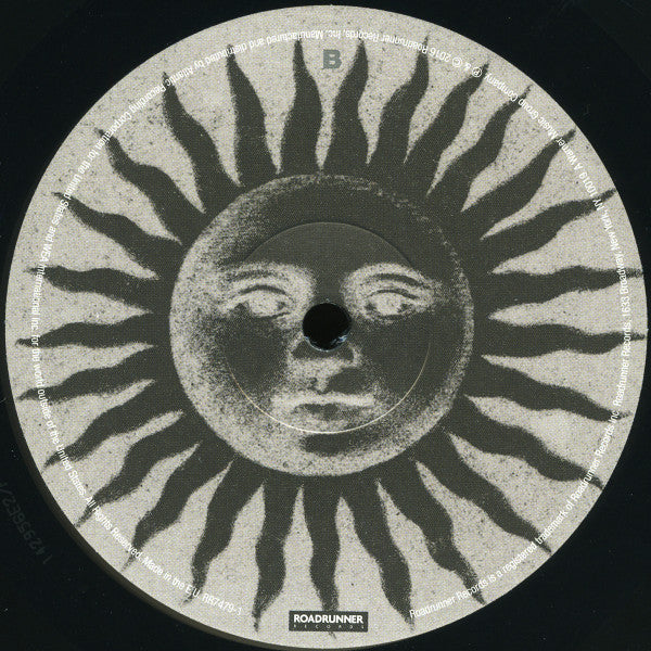 Gojira (2) : Magma (LP, Album, RE)
