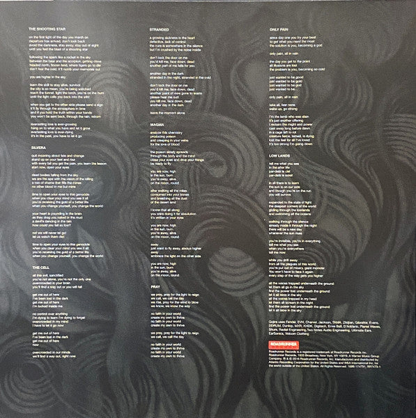 Gojira (2) : Magma (LP, Album, RE)