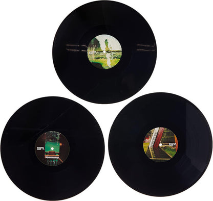 Groove Armada : Goodbye Country (Hello Nightclub) (3x12", Album, RE, RP)