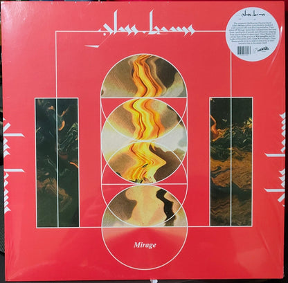 Glass Beams : Mirage (12", EP, RE, RP)