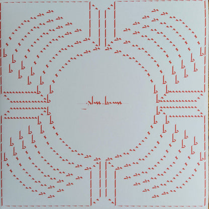 Glass Beams : Mirage (12", EP, RE, RP)