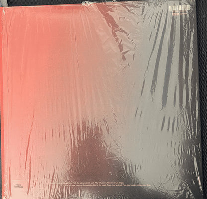 Cocteau Twins : Heaven Or Las Vegas (LP, Album, RE, RM)
