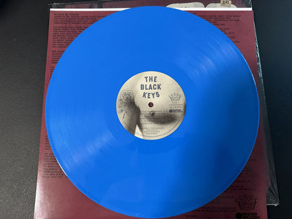 The Black Keys : No Rain, No Flowers (LP, Album, Ltd, Blu)
