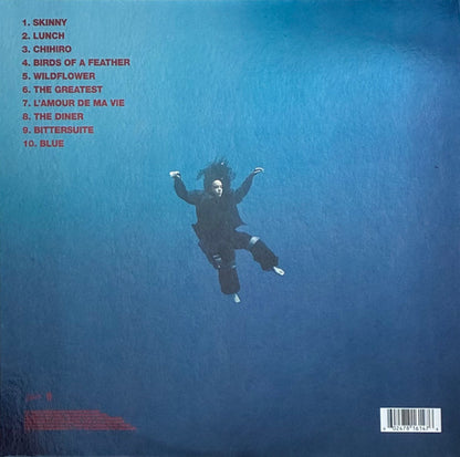 Billie Eilish : Hit Me Hard And Soft (LP, Album, RE, S/Edition, Blu)