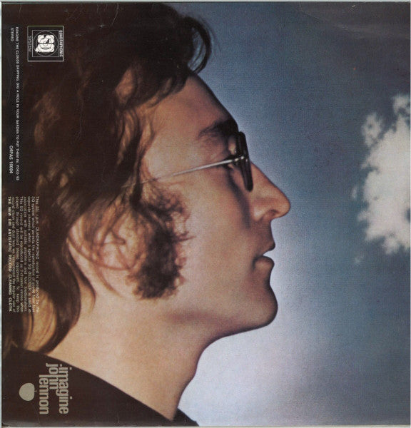 Buy John Lennon : Imagine : LP, Album, Quad, RE – Eclectico Records