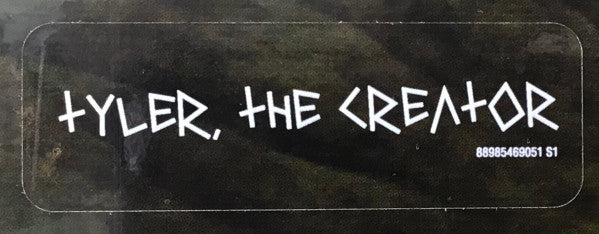 Tyler, The Creator : Scum Fuck Flower Boy (2xLP, Album, RP, Gat)