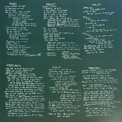 Bonniesongs : Strangest Feeling (LP, Album, Club, Ltd, Num, Ora)