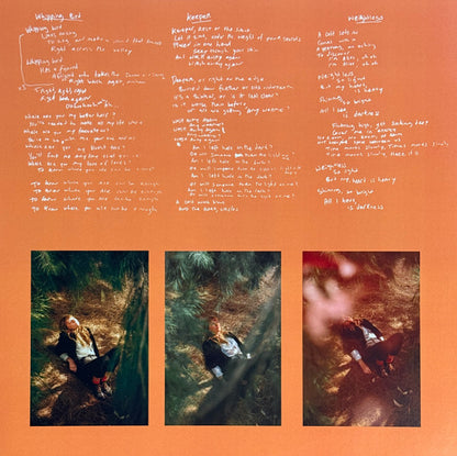 Bonniesongs : Strangest Feeling (LP, Album, Club, Ltd, Num, Ora)