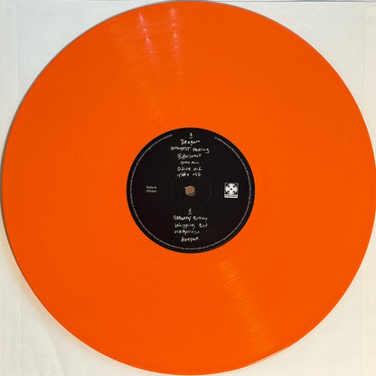 Bonniesongs : Strangest Feeling (LP, Album, Club, Ltd, Num, Ora)