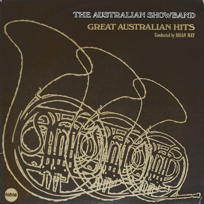 The Australian Showband : Great Australian Hits (LP, Album)