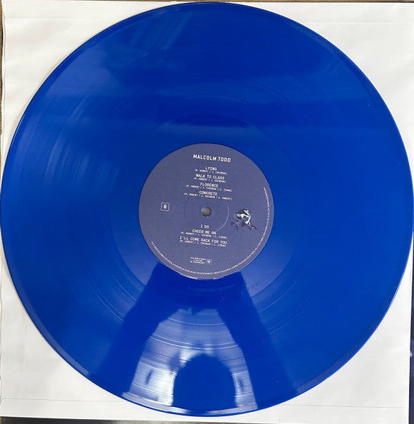 Malcolm Todd : Malcolm Todd (LP, Album, Nep)