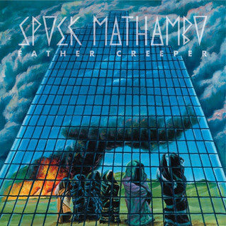 Spoek Mathambo : Father Creeper (2xLP, Album)