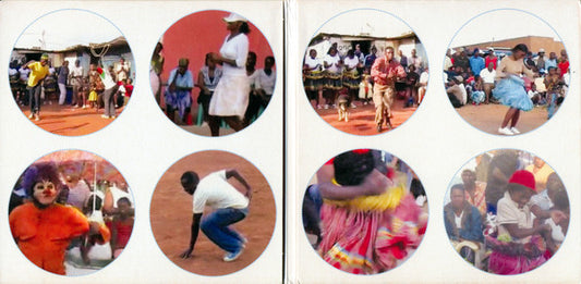 Various : Shangaan Shake (2xCD, Comp)