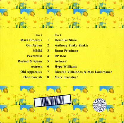 Various : Shangaan Shake (2xCD, Comp)