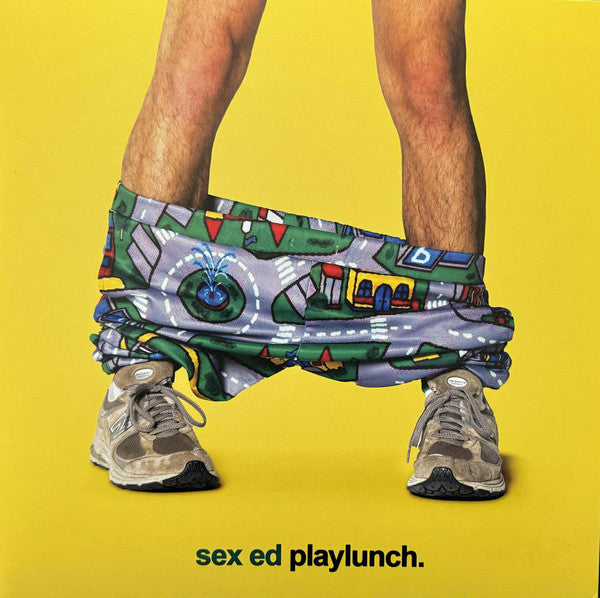Playlunch (2) : Sex Ed (LP, Album, Ltd)