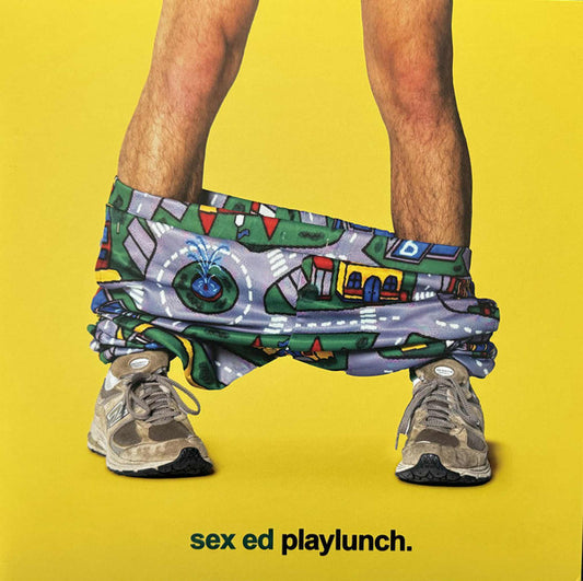Playlunch (2) : Sex Ed (LP, Album, Ltd)