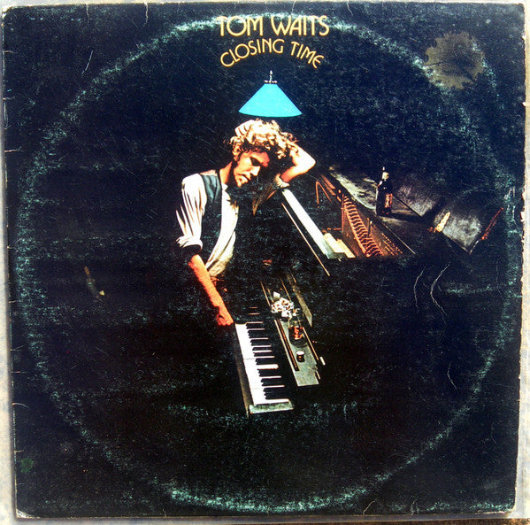 Tom Waits : Closing Time (LP, Album)