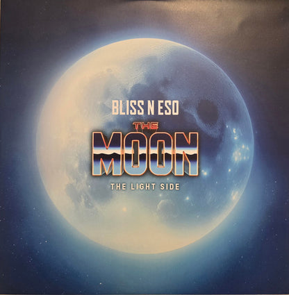 Bliss n Eso : The Moon (The Light Side) (LP, Album, Ltd, Tra)