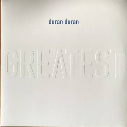 Duran Duran : Greatest (2xLP, Comp, RE, RM)