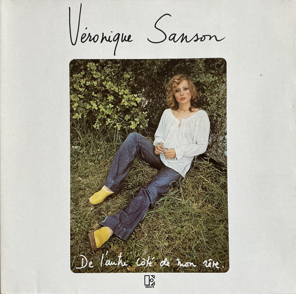 Véronique Sanson : De L'Autre Côté De Mon Rêve. (LP, Album, RE, Red)