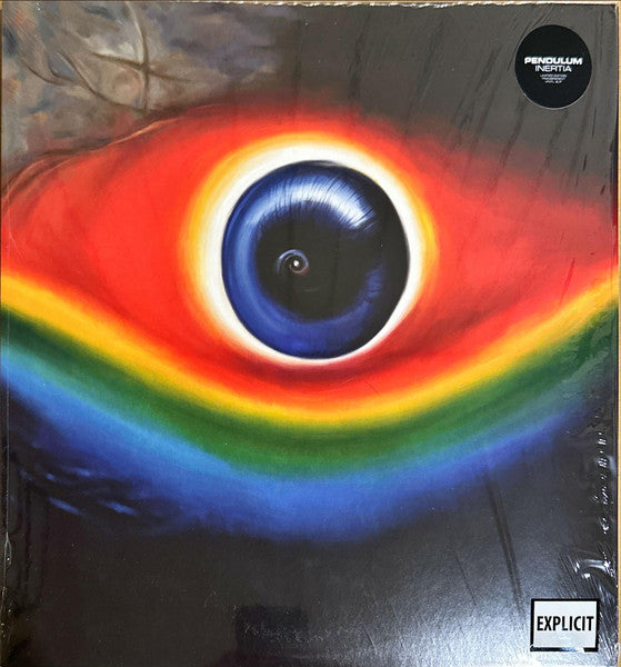 Pendulum (3) : Inertia (2xLP, Album, Ltd, Tra)
