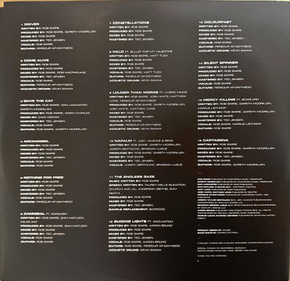 Pendulum (3) : Inertia (2xLP, Album, Ltd, Tra)