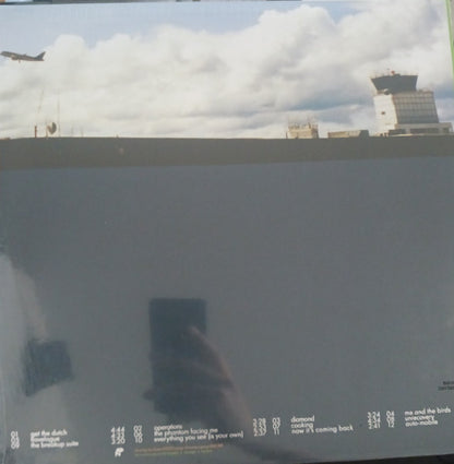Duster (2) : Contemporary Movement (LP, Album, Num, RE, Dia)