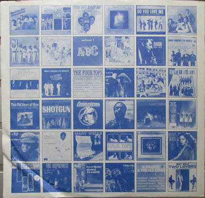 The Miracles : What Love Has Joined Together (LP, RE)