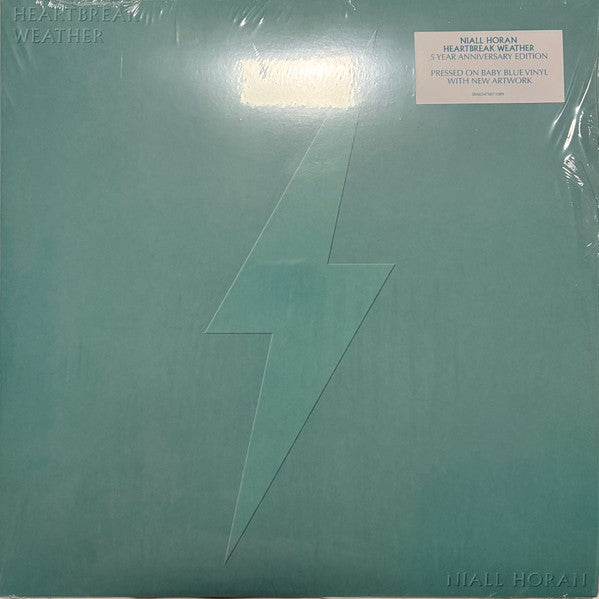 Niall Horan : Heartbreak Weather (LP, Album, RE, Bab)