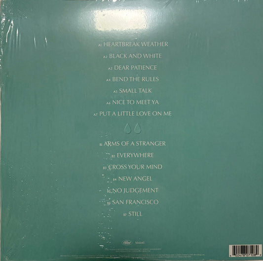 Niall Horan : Heartbreak Weather (LP, Album, RE, Bab)